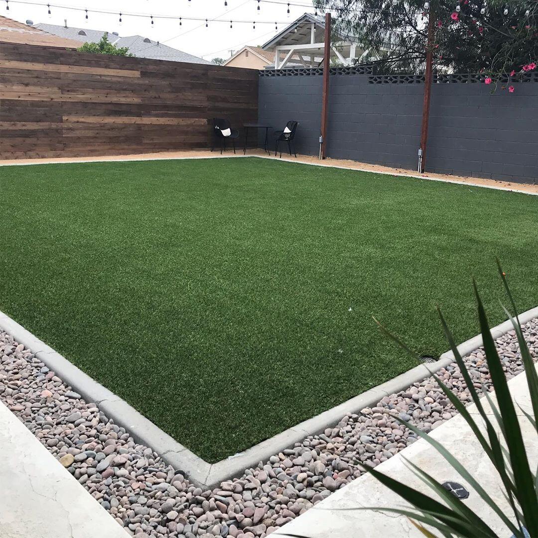 Artificial Grass Landscapes, View our Installations, Green-R Turf, Corona
