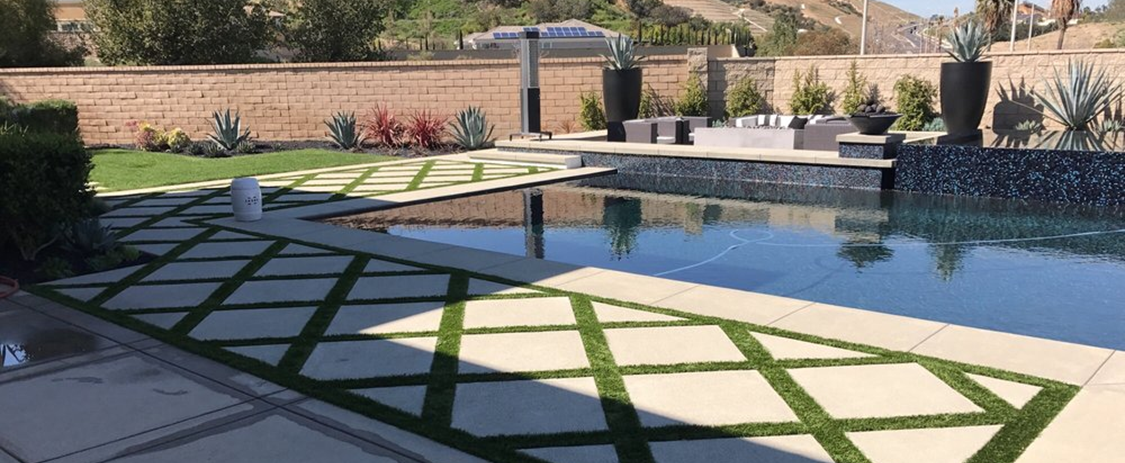corona review 1 Paver, Cement & Artificial Grass Installations, Green-R Turf, Riverside, CA