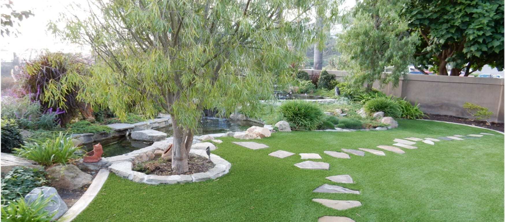 Green-R Turf Artificial Grass & Pavers - The Ultimate Landscape & Hardscape Solution