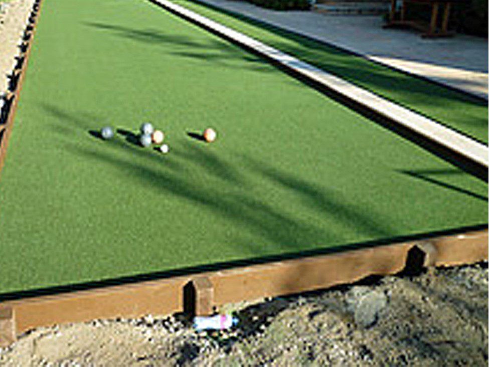 Playground Artificial Grass for Schools, Backyards, Parks, Green-R Turf