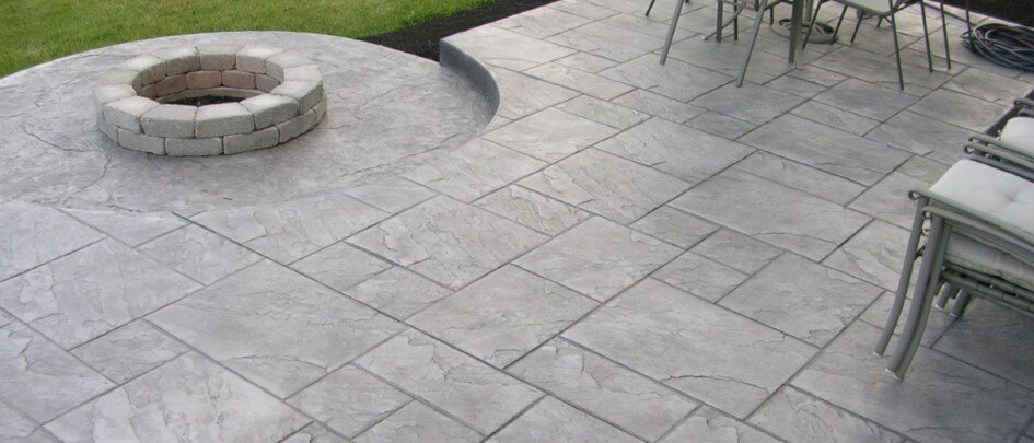 Concrete Services, Patios, Driveway, Pool Decks & more - GreenR Pavers