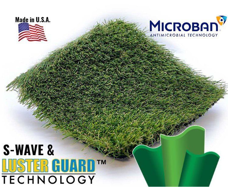 Artificial Grass Products for Lawns, Sports, Play & Pet Areas, Green-R Turf