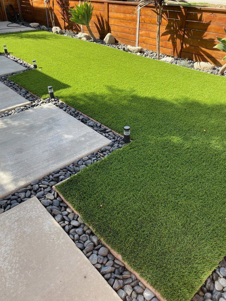 Artificial Grass Landscapes, Sports, Golf, Pet & Play Areas, GreenR Turf