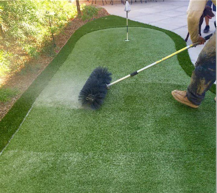 Artificial Grass Products for Lawns, Sports, Play & Pet Areas, Green-R Turf