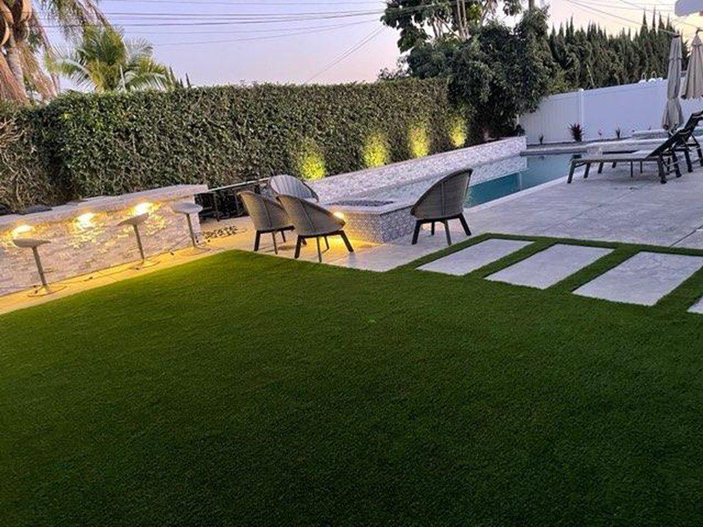 Green-R Turf Artificial Grass & Pavers Landscapes, Corona, Riverside CA
