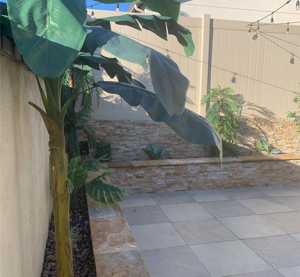 Paver and Artificial Grass Installations, Green-R Turf Artificial Grass, Riverside