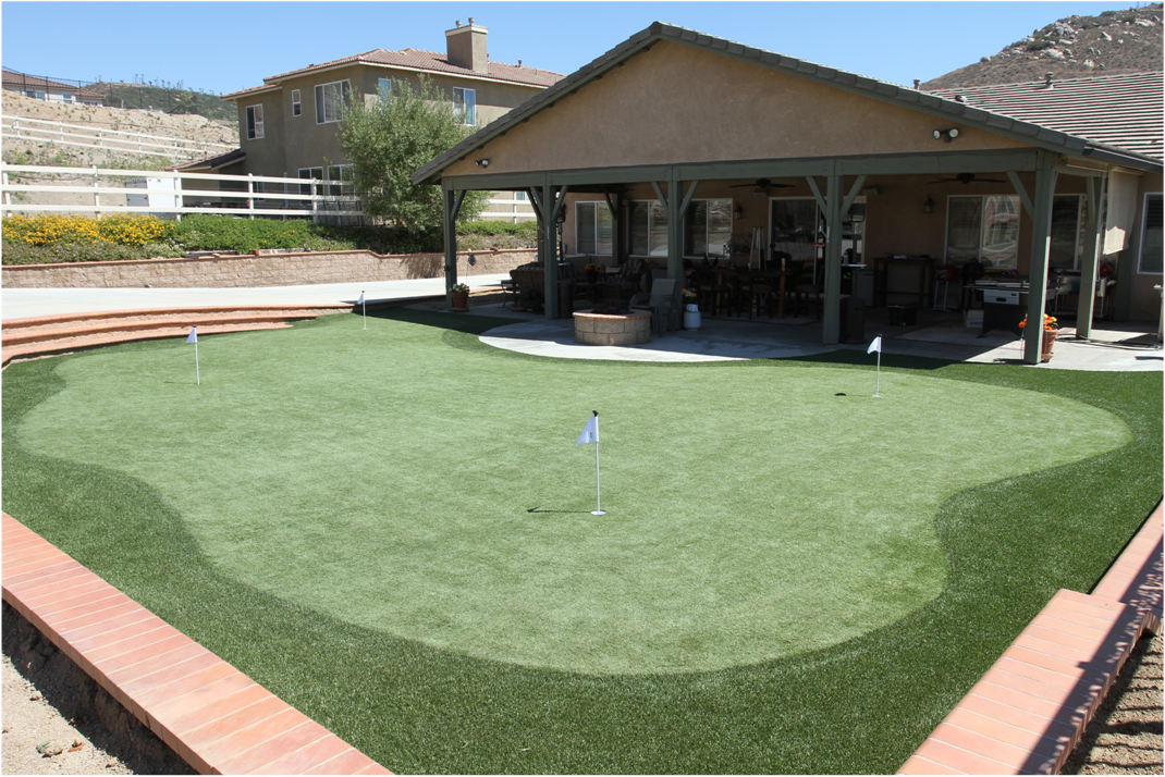 Norco Artificial Grass & Pavers Installation Services - Green-R Turf