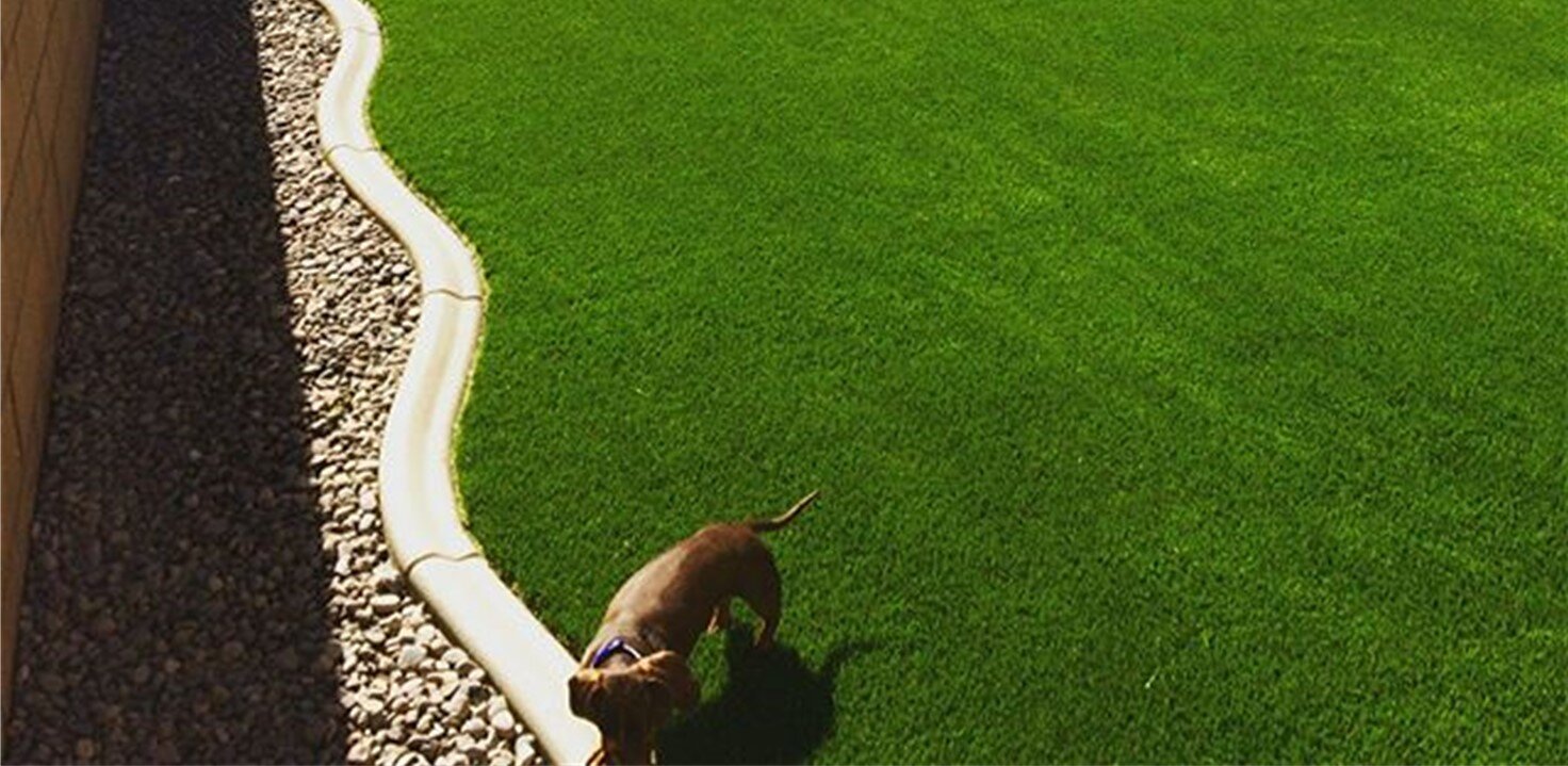 Beaumont Artificial Grass Pavers Services Green R Turf