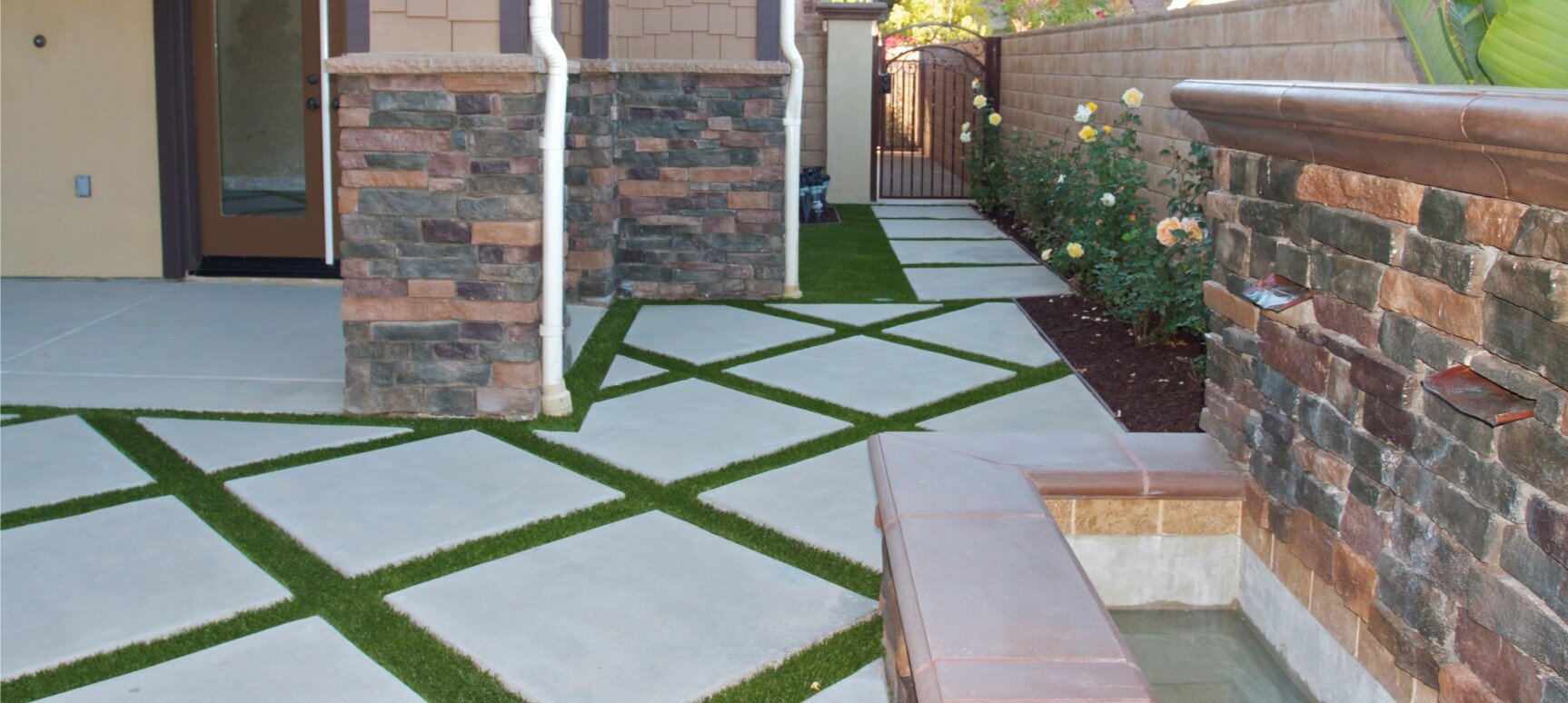 Lake Elsinore Artificial Grass & Pavers Services, Green-R Turf