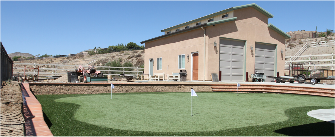 Norco Artificial Grass & Pavers Installation Services - Green-R Turf
