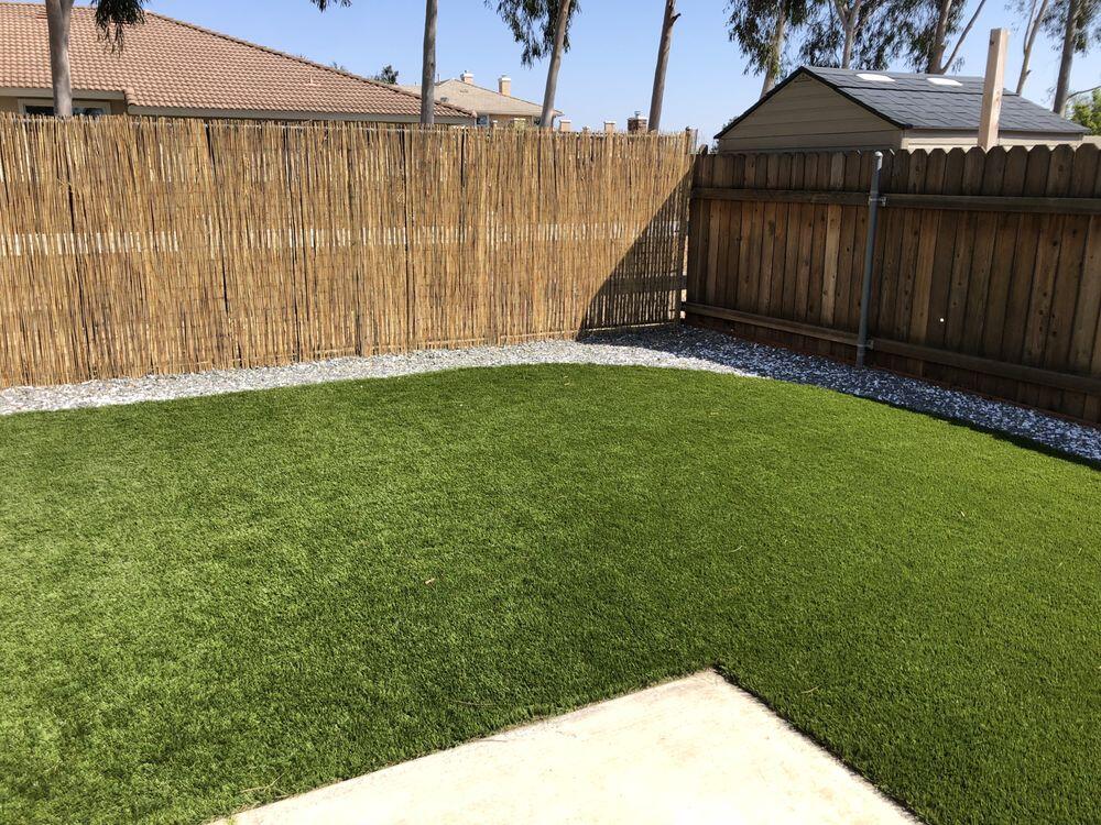 Reviews, Green-R Turf Artificial Grass Installation