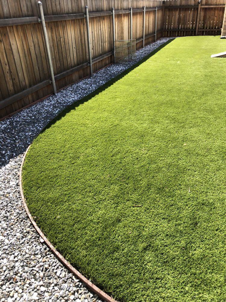 Reviews, Green-R Turf Artificial Grass Installation