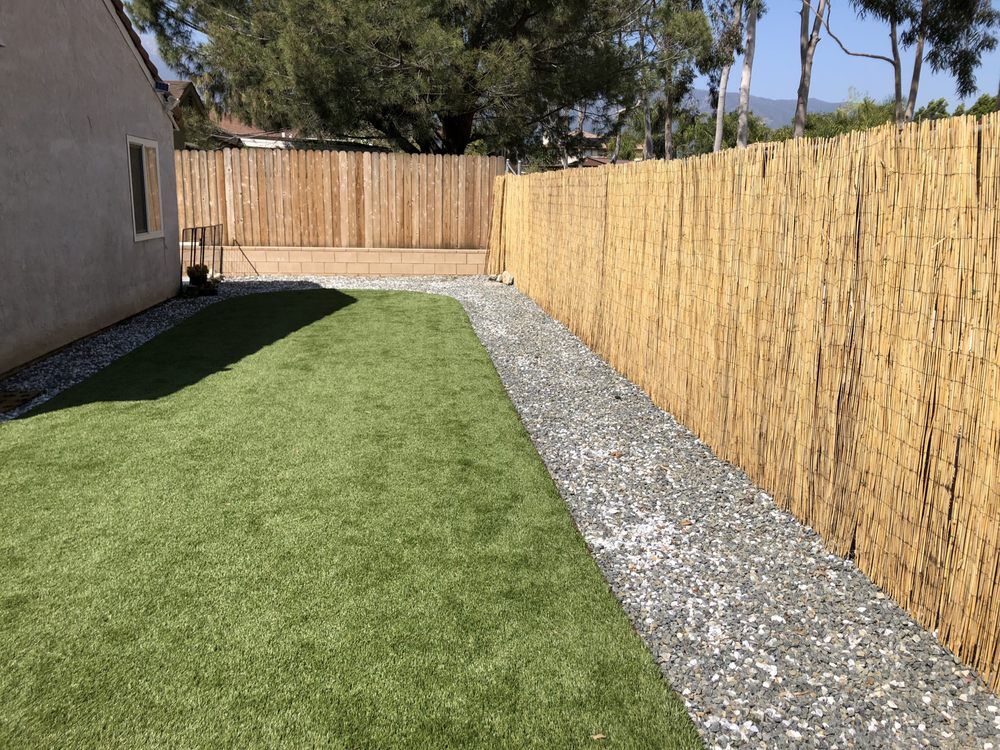 Reviews, Green-R Turf Artificial Grass Installation