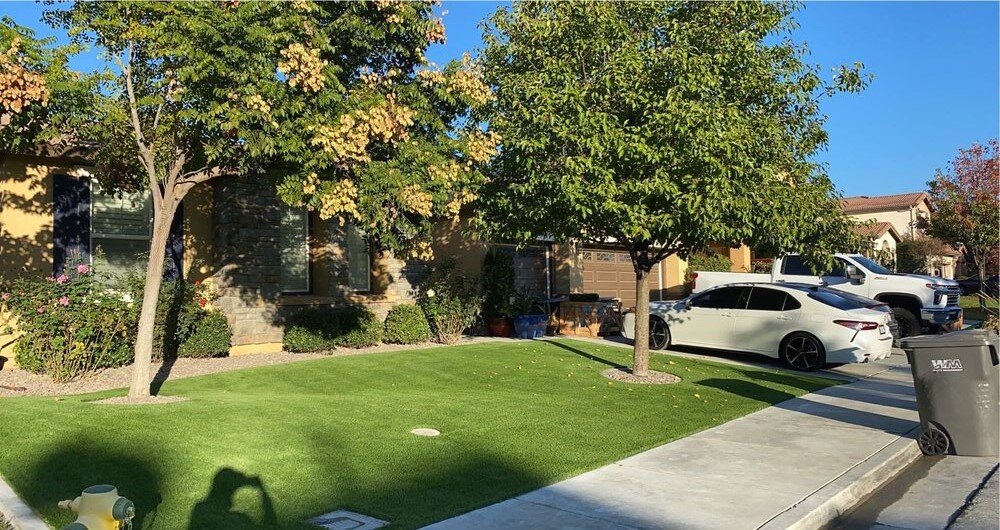 Reviews, Green-R Turf Artificial Grass Installation