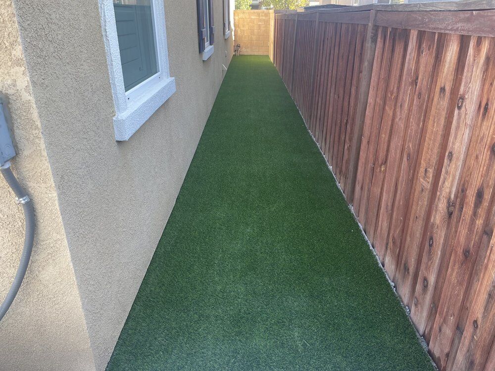 Reviews, Green-R Turf Artificial Grass Installation