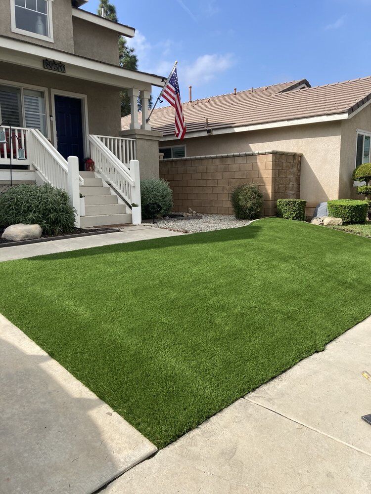 Reviews, Green-R Turf Artificial Grass Installation