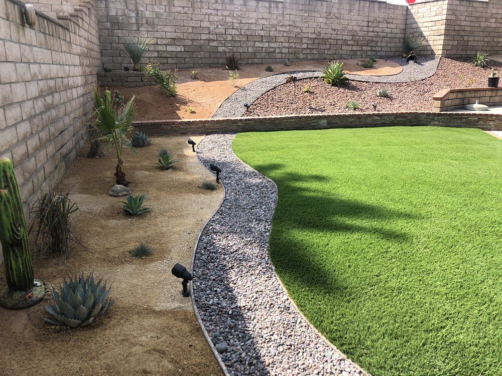 Reviews, Green-R Turf Artificial Grass Installation