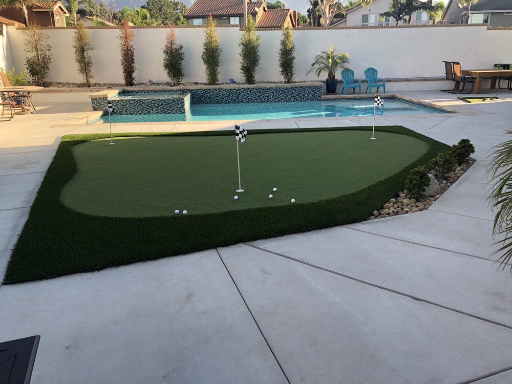 DIY Artificial Grass, A helpful guide to Install Turf, Green-R Turf, Corona