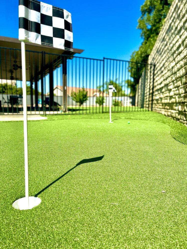 Reviews, Green-R Turf Artificial Grass Installation