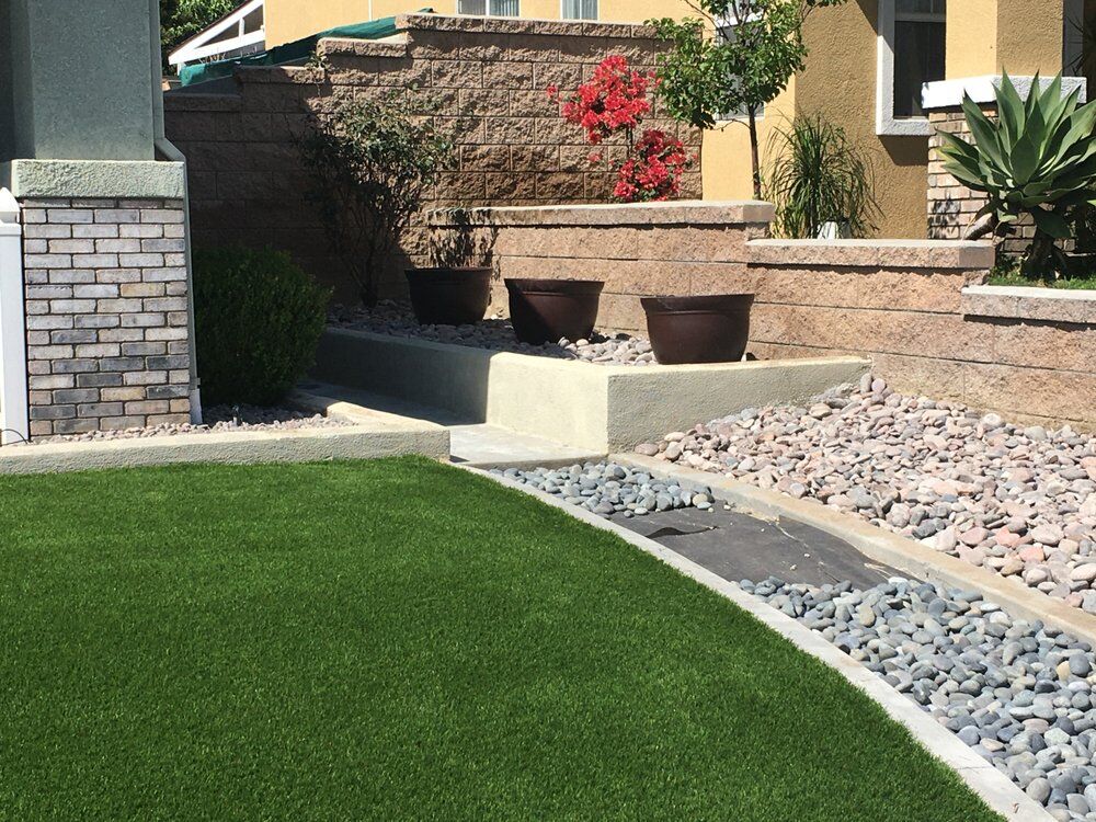 Reviews, Green-R Turf Artificial Grass Installation