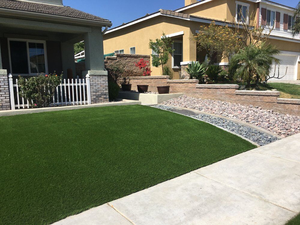 Reviews, Green-R Turf Artificial Grass Installation