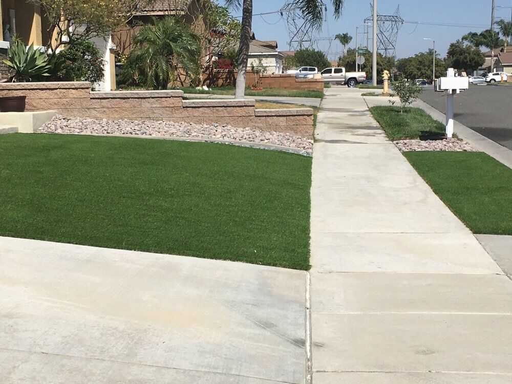 Reviews, Green-R Turf Artificial Grass Installation