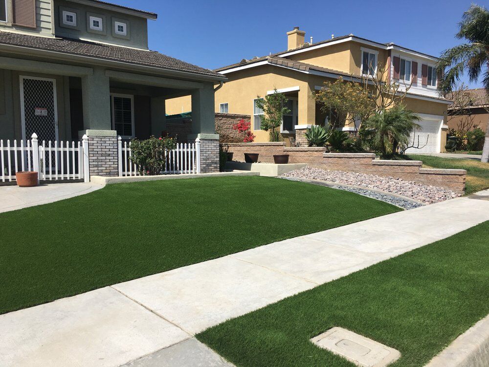 Reviews, Green-R Turf Artificial Grass Installation