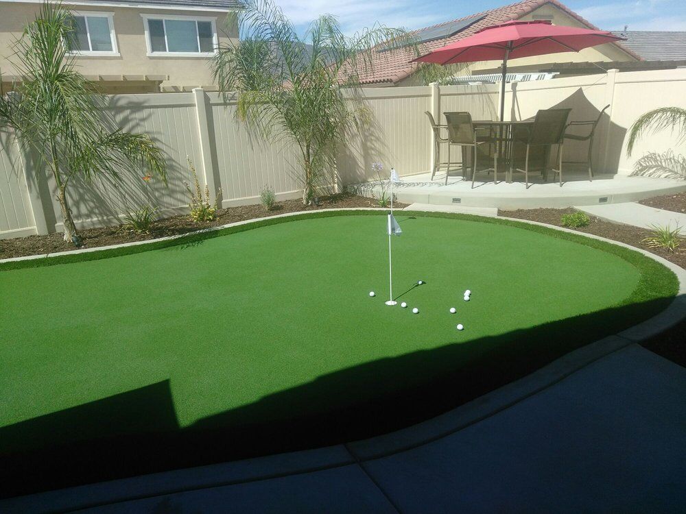 Reviews, Green-R Turf Artificial Grass Installation