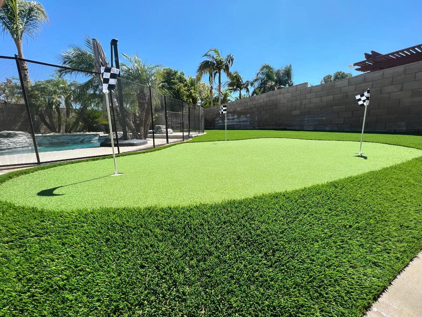 Artificial Grass Cleaning Service, Green-R Turf, Corona, Riverside