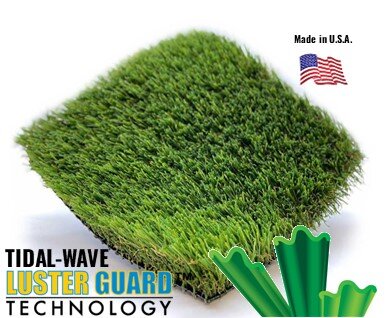 Emerald Ridge Artificial Turf, Green-R Turf Artificial Grass, Corona