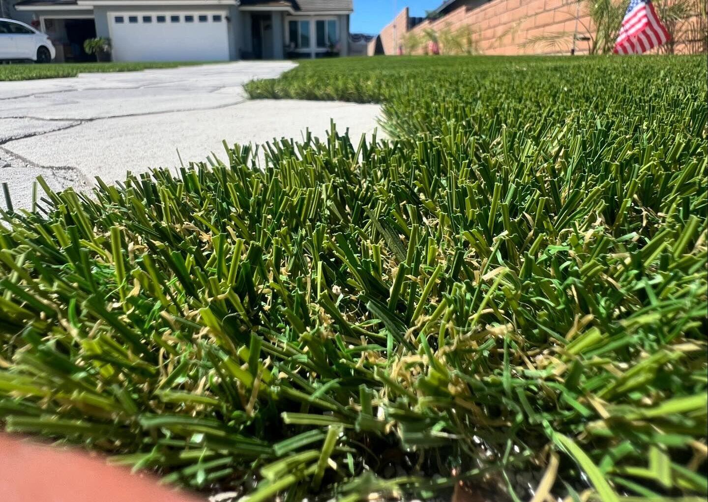 Artificial Grass Repairs, Green-R Turf, Corona, Riverside, CA