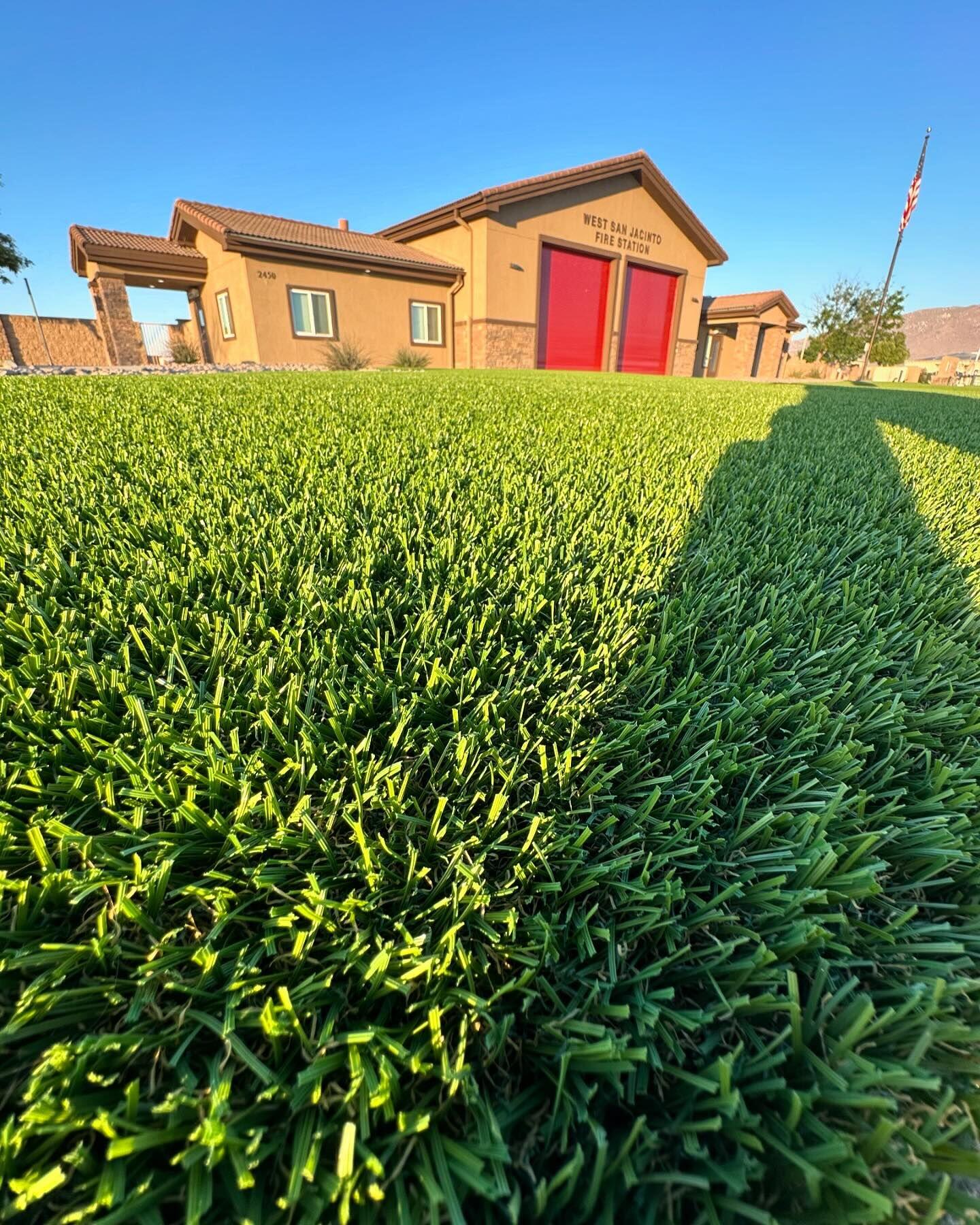 Oak Hills Artificial Grass, Green-R Turf, Corona, CA