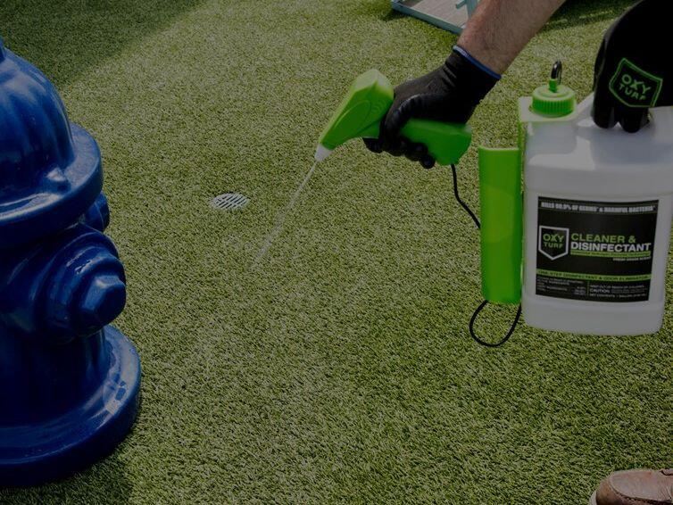 Artificial Grass Maintenance Supplies. Green-R Turf, Corona