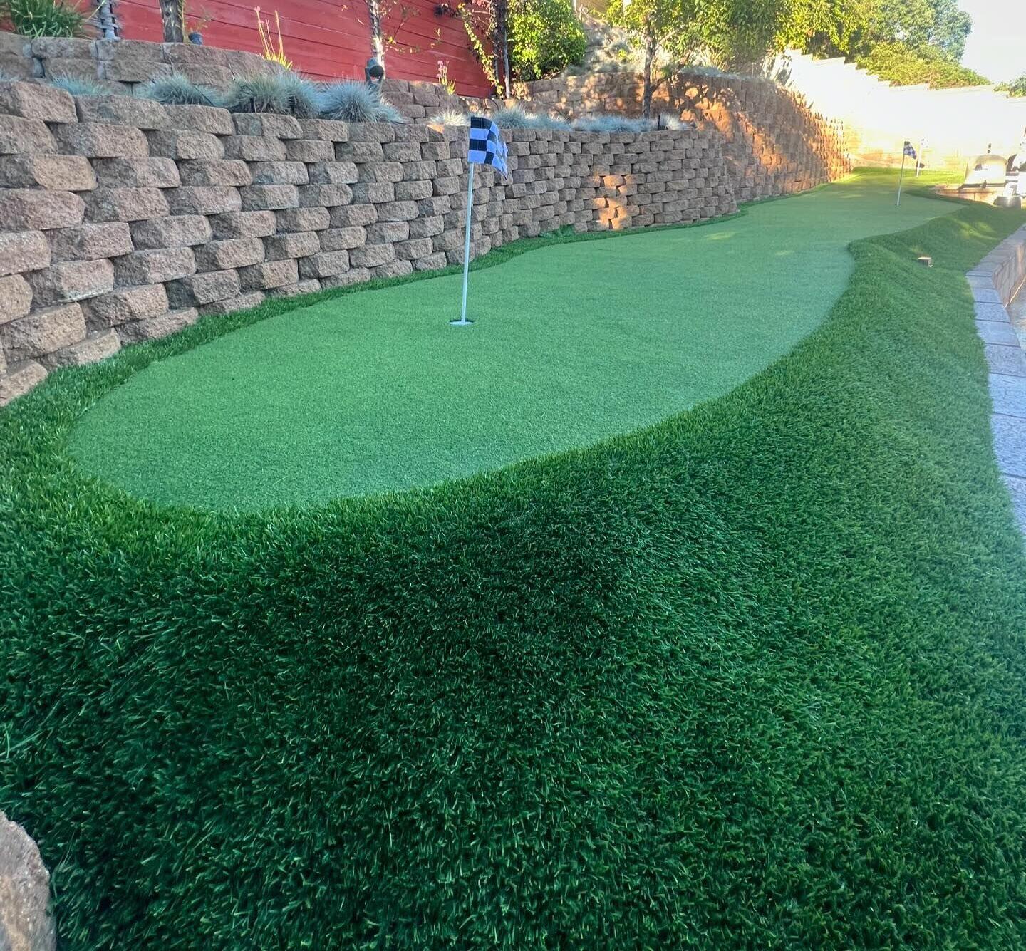 Yorba Linda Artificial Turf Installations, Green-R Turf Artificial Grass