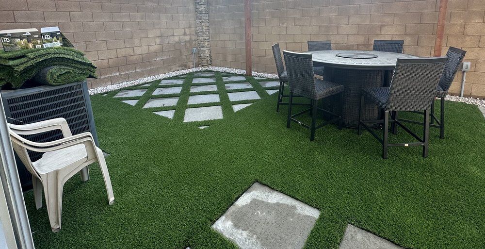 Reviews, Green-R Turf Artificial Grass Installation Reviews, Corona