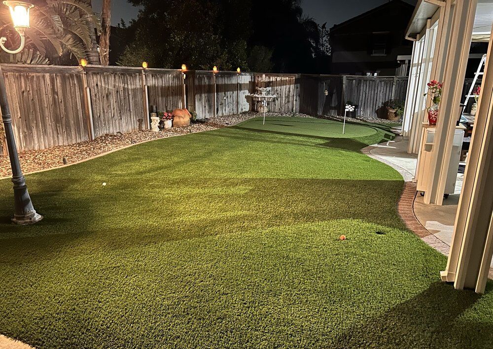 Reviews, Green-R Turf Artificial Grass Installation Reviews, Corona