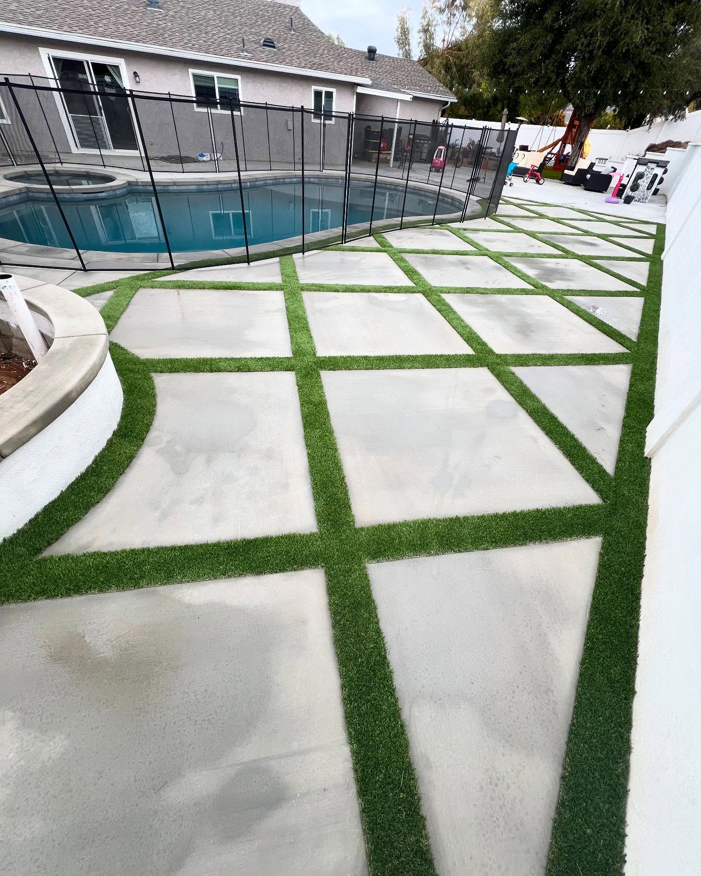 Green-R Turf Artificial Grass & Pavers, Corona, Riverside, CA