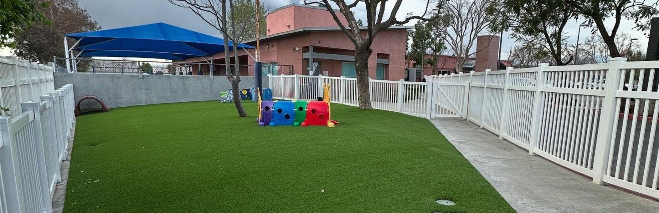 Playground Artificial Grass for Indoor & Outdoor Play Area, Corona