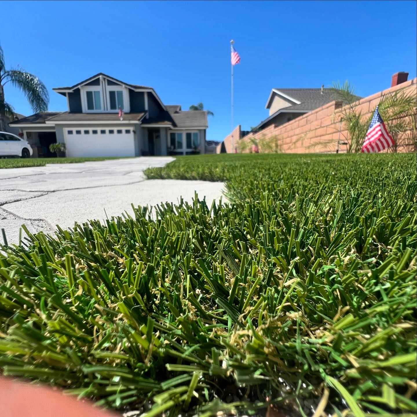 Pavers for Patios, Driveways, Decks & more, Green-R Turf Corona