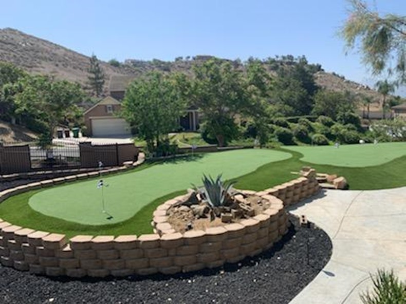 Pavers for Patios, Driveways, Decks & more, Green-R Turf Corona