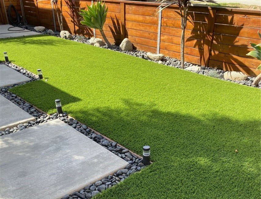 Landscape Design, Artificial Grass & Pavers, Green-R Turf, Corona