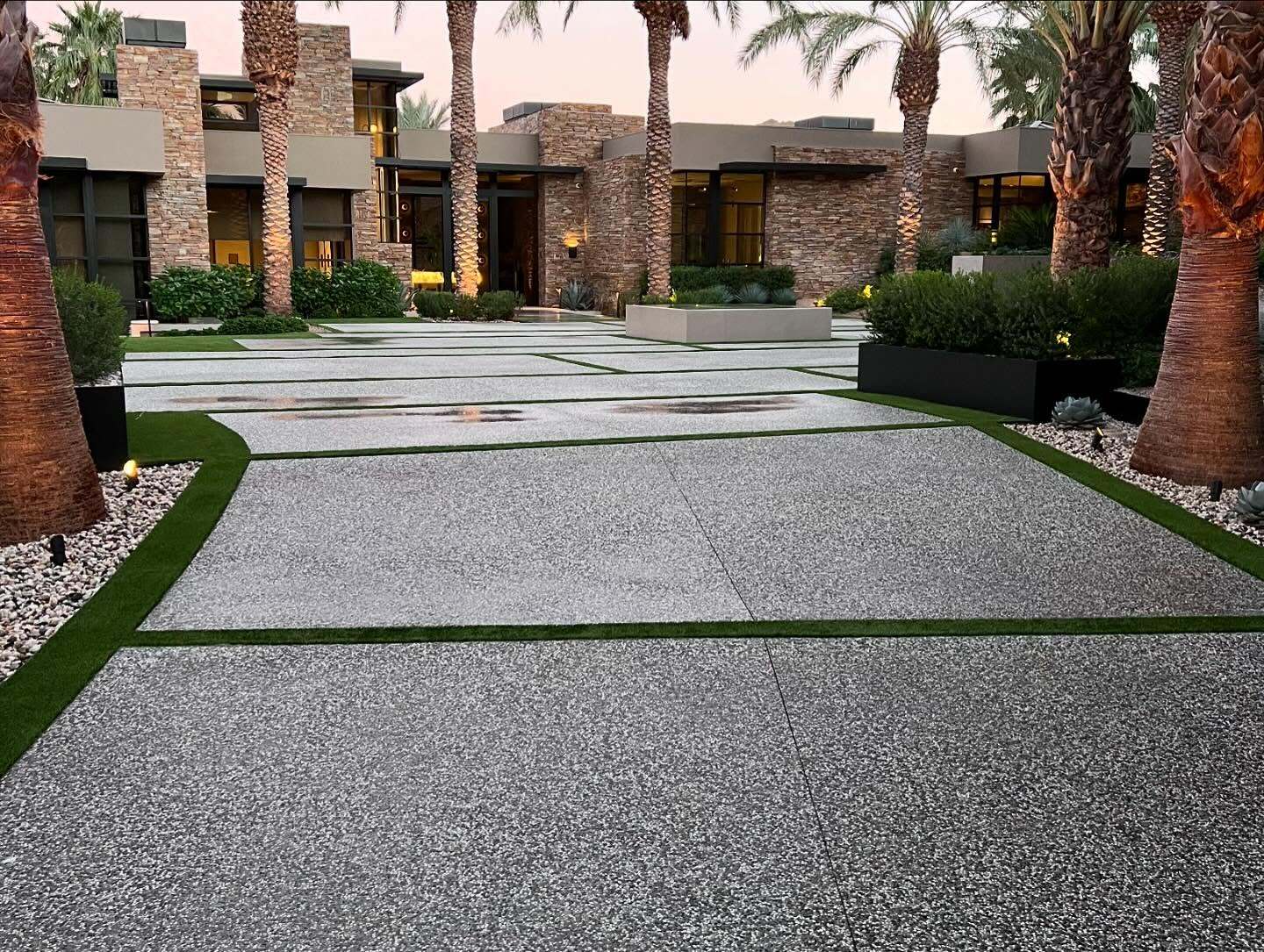 Landscape Design, Artificial Grass & Pavers, Green-R Turf, Corona