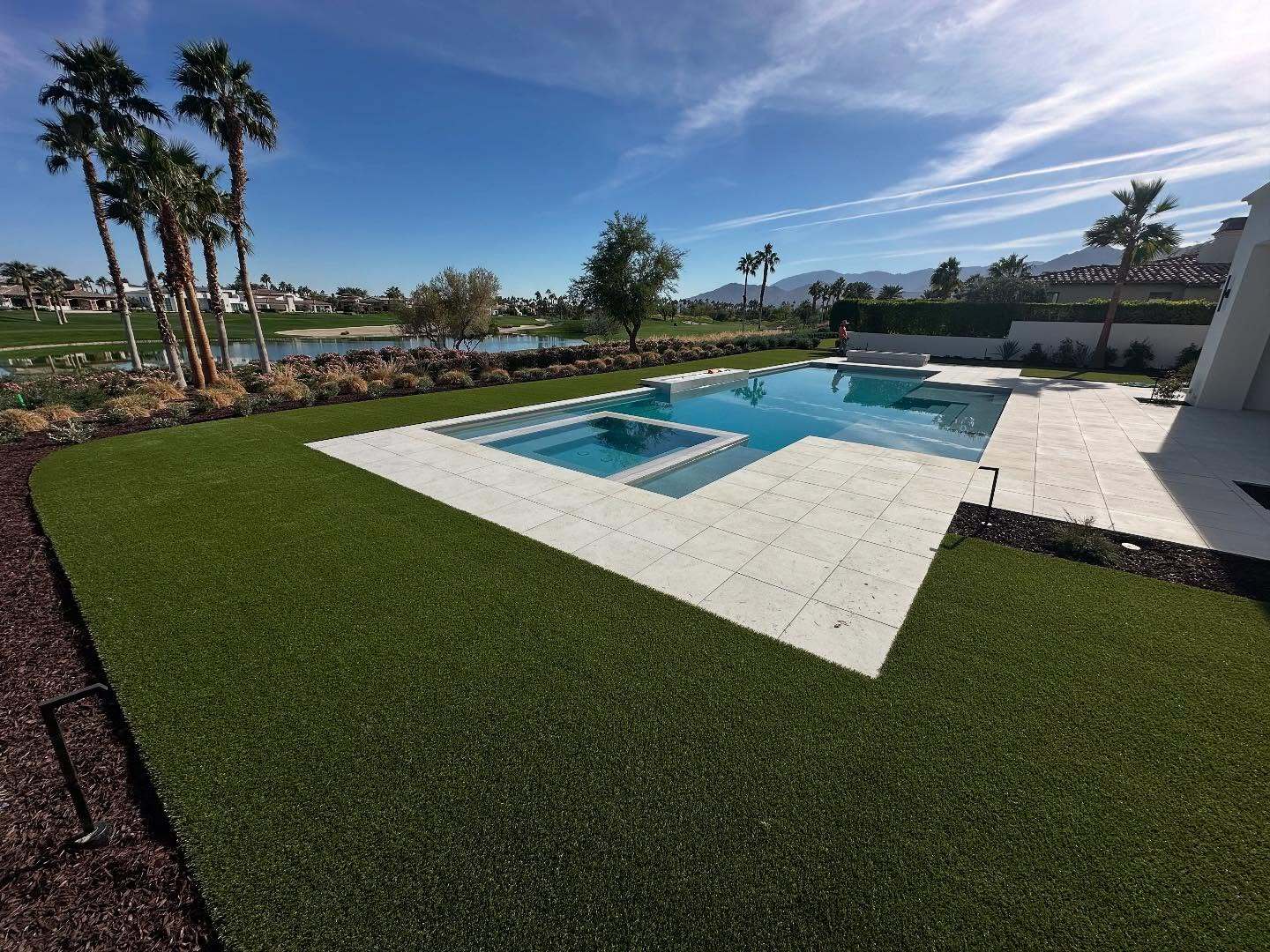Residential Artificial Grass can transform any yard, Green-R Turf