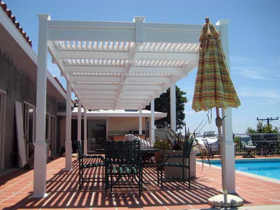Vinyl – Patio