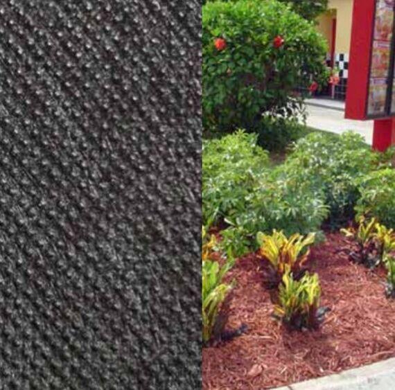 weed-fabricand hardscape Artificial Grass Weeds & Pests Protection, Green-R Turf, Corona, CA