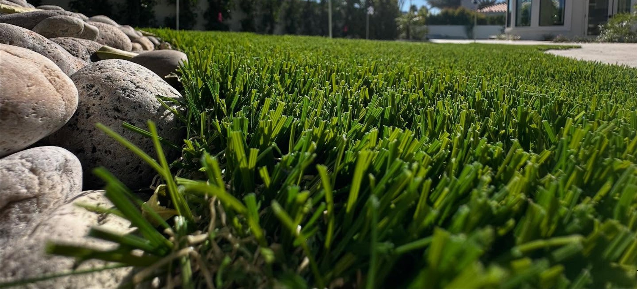 Green-R Turf Artificial Grass & Pavers - The Ultimate Landscape & Hardscape Solution