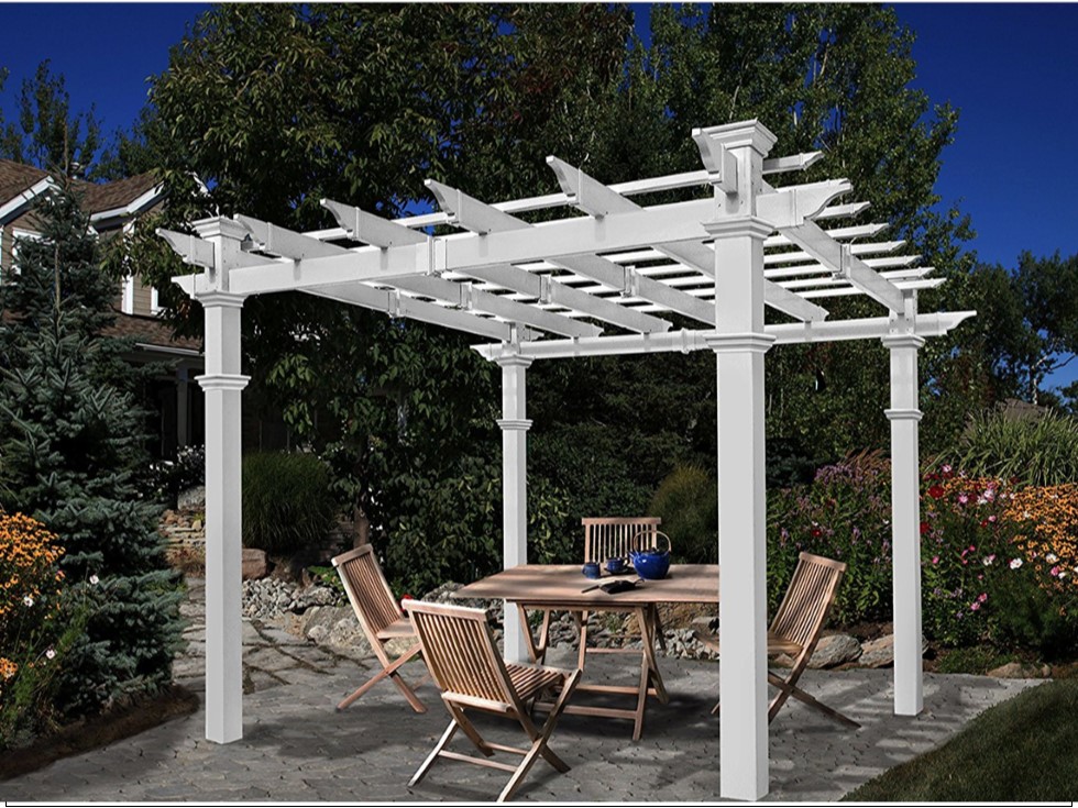 Vinyl Patio Cover